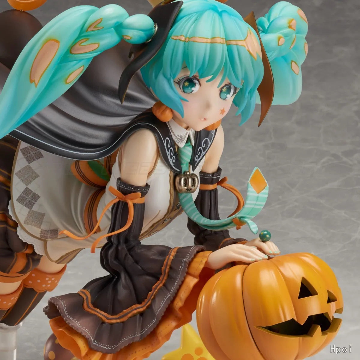 【In Stock】Original UnionCreative VOCALOID TRICK or MIKU Halloween Figures Anime Gifts Hatsune Miku