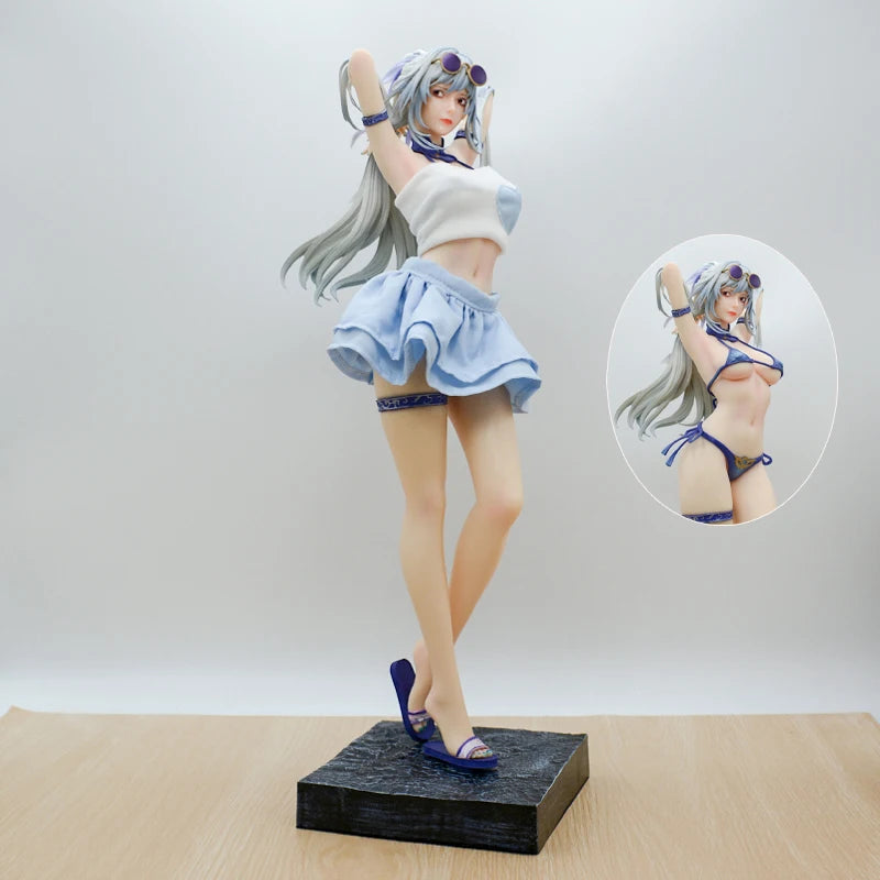 25cm Honkai Impact 3rd Theresa Apocalypse Anime Figure Houkai Gakuen Kiana Kaslana/Mei Raiden Action Figure Model Doll Toys Gift