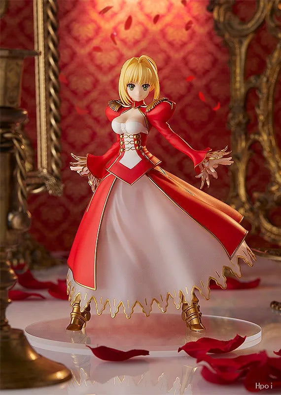 【UA】GSC POP UP PARADE Fate-Grand Order Swordsman/Nero Claudius Figure Model Toy Gift