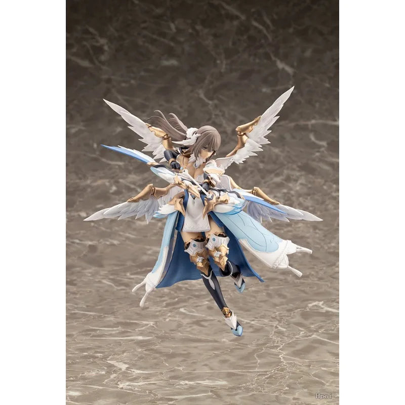 Kotobukiya Genuine ARCANADEA Series Almeida Plastic Assembled Model Collectibles Exquisite Toys Cute Model Toys As A Gift