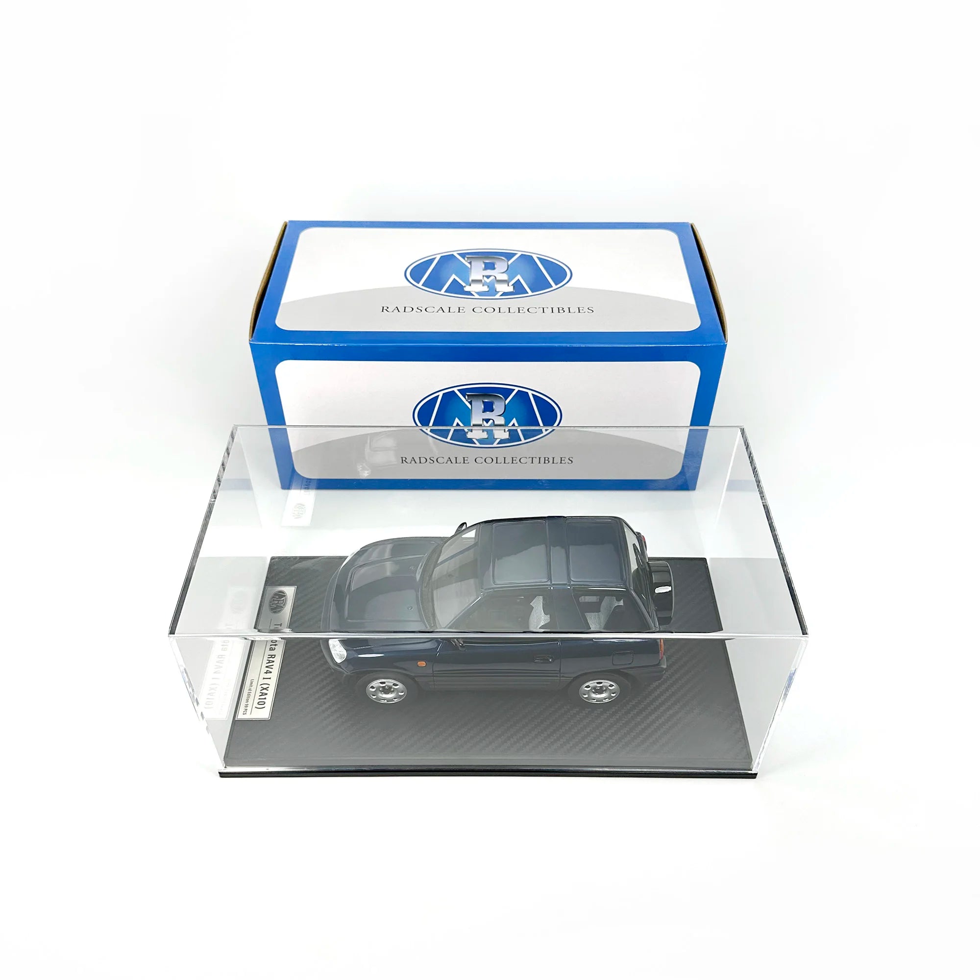 1/18  RAV4 1994 Resin Model RadScale collectibles