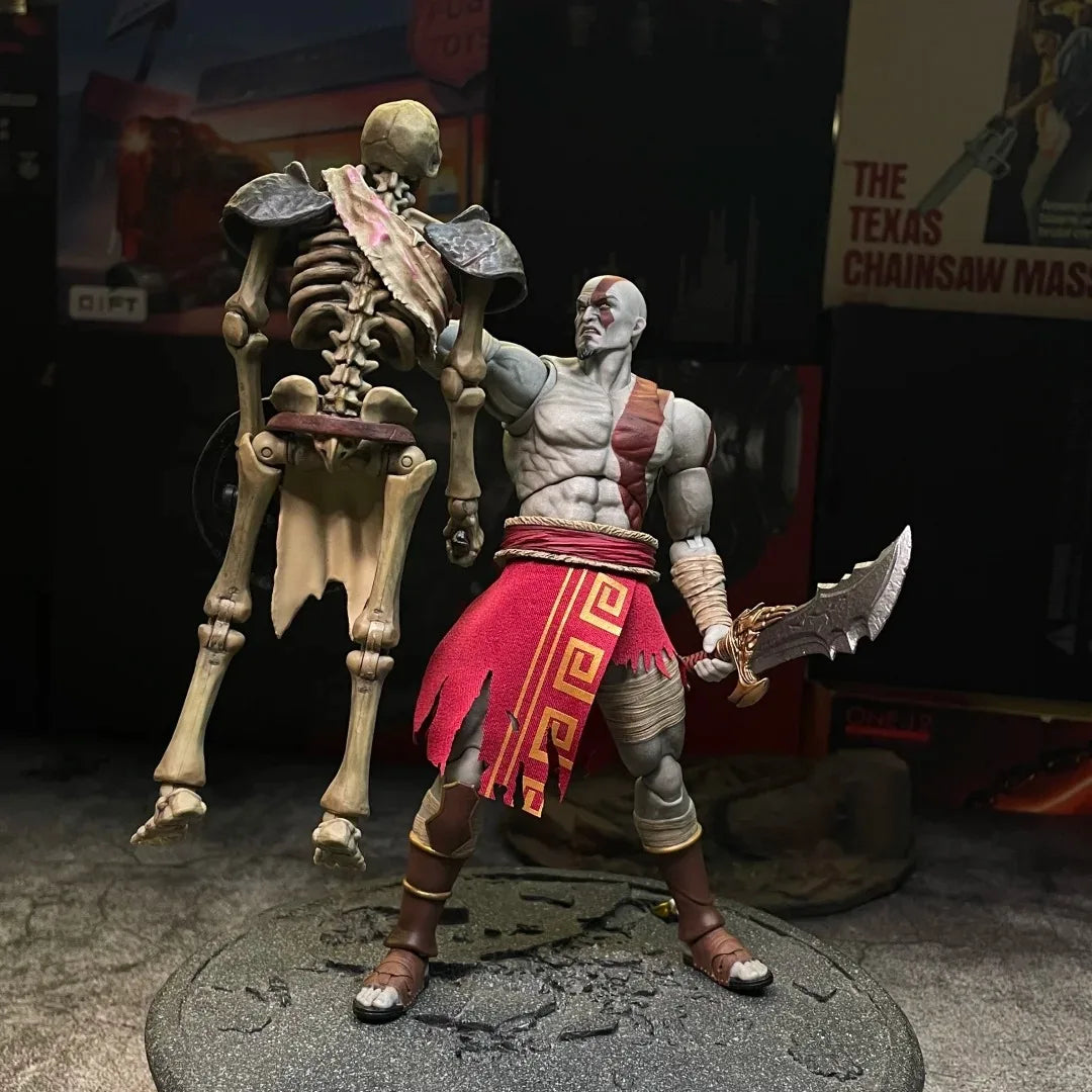 New Genuine Sigma Studios 1/12 Godslayer Godslayer Li Kui Is Moving For Collections In Stock