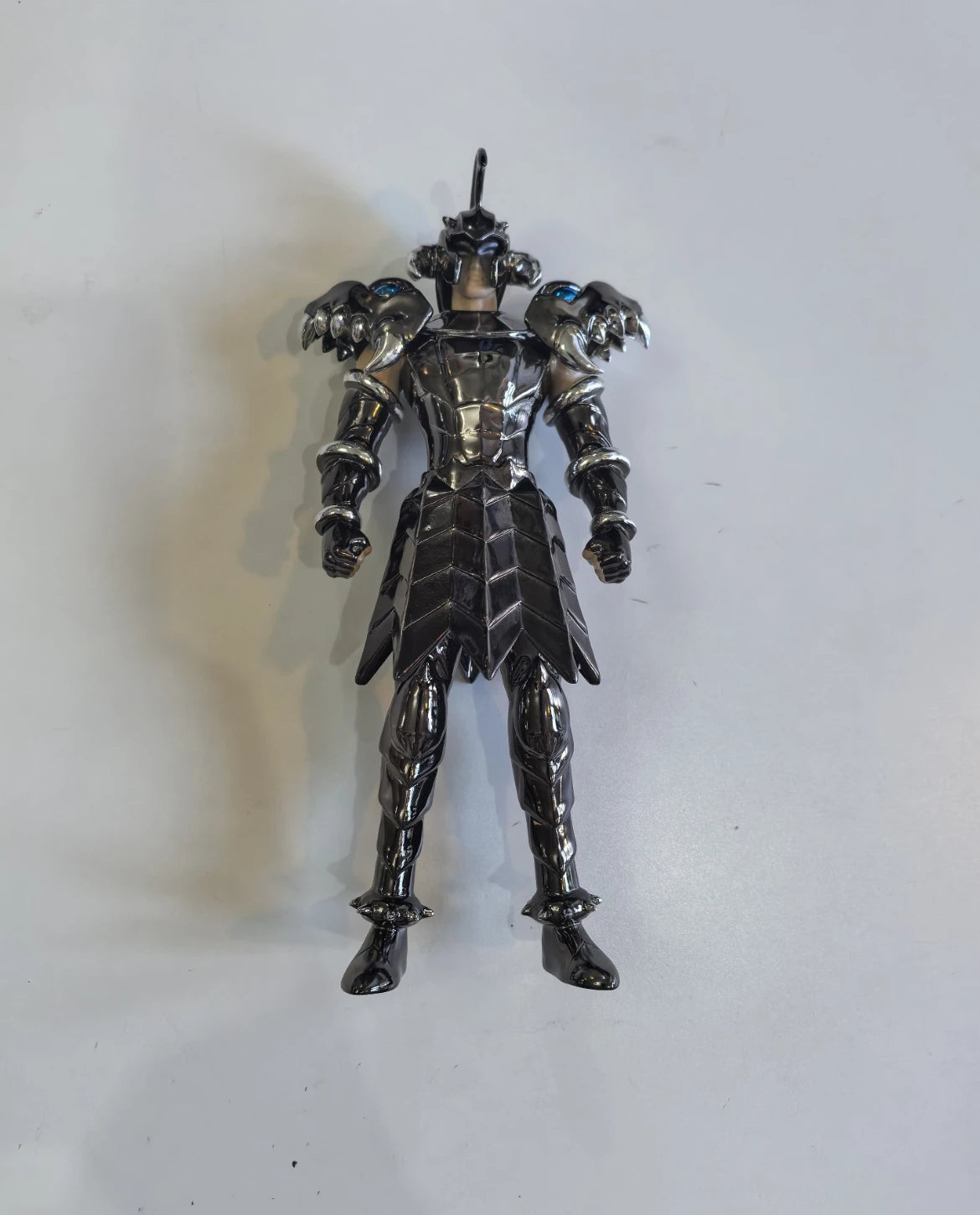 New products GK Saint Seiya Specter 108 Fiend Stars - Earthly Ghost Star resin one-piece non-articulated, 18.5cm figure anime