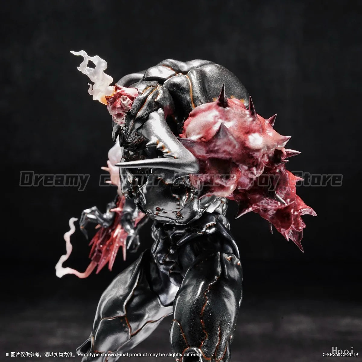 【In stock】Original SEXYICE2019 VERMIN Series B0199 Manticora 1/12 Action Figure Collection Toy Model Ornament