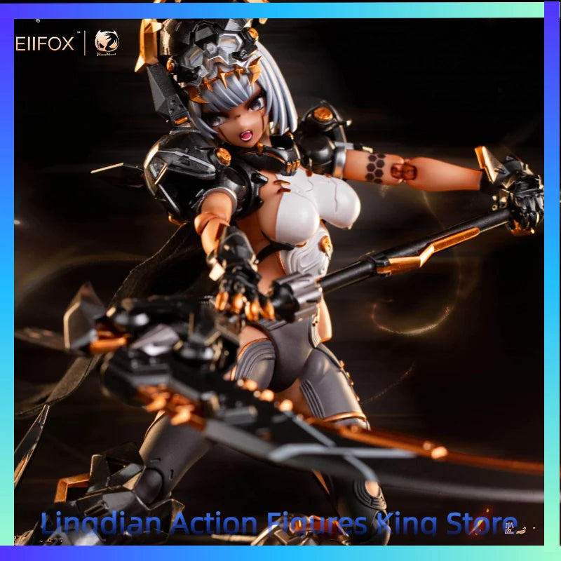 In Stock Eiifox&BearPandaEOR7 Crown of Revenge 1/12 Character Model Action Figure Toy Collection Gift