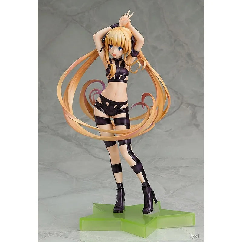 In Stock Original Saenai Heroine No Sodatekata Eriri Spencer Sawamura Hot Limit Ver 1/7 Anime Figures Toys Model Desktop