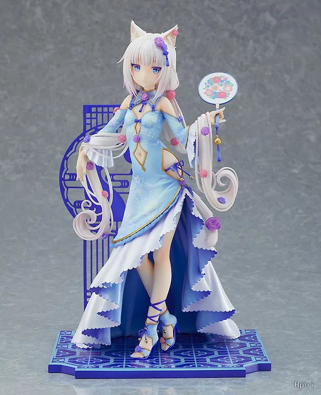 【In Stock】Original GSC NEKOPARA Chocola Vanilla 2PCS 1/7 Scale Figure Toys Beautiful Girl Models Anime Collection Ornaments