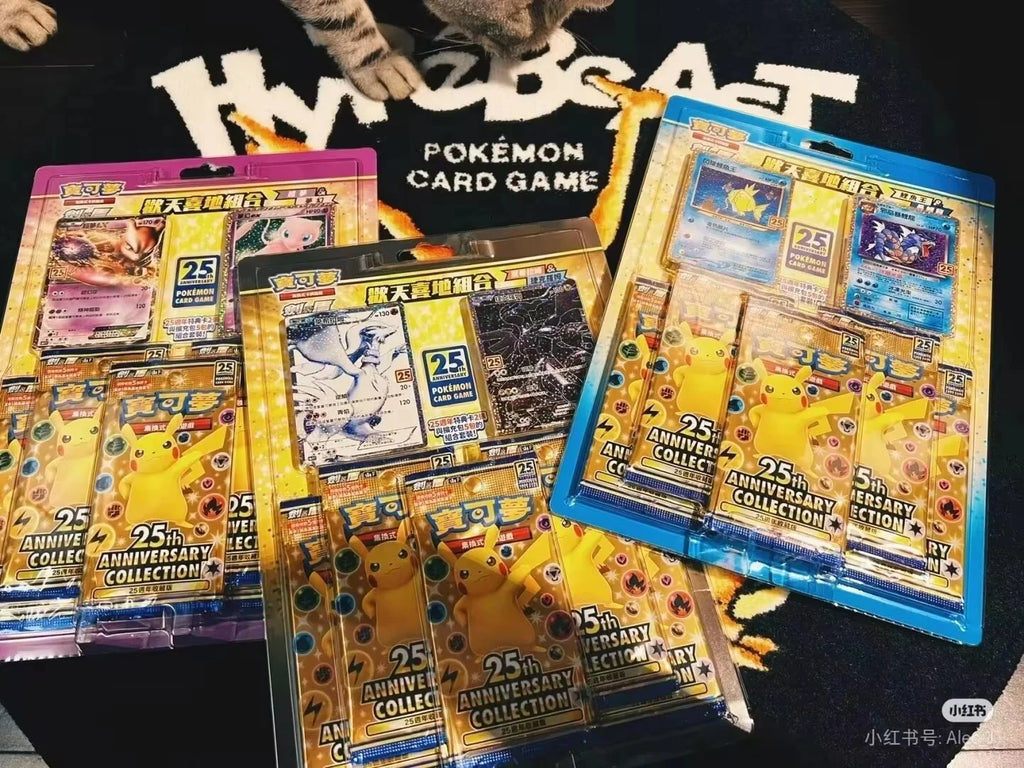 Hot Original Pokemon Cards Chinese Version Ptcg S8a Svdf Ex Initial Deck S5 S10 Vstar Card Toys Gift Box Children Birthday Gifts