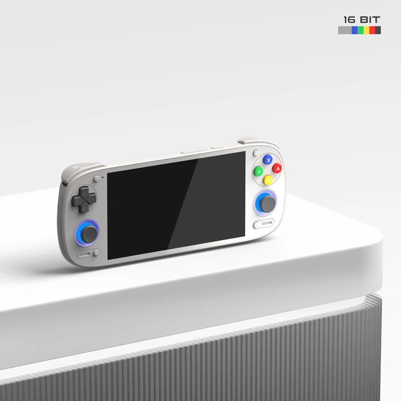 Retroid Pocket 5 Handheld-Spielkonsole