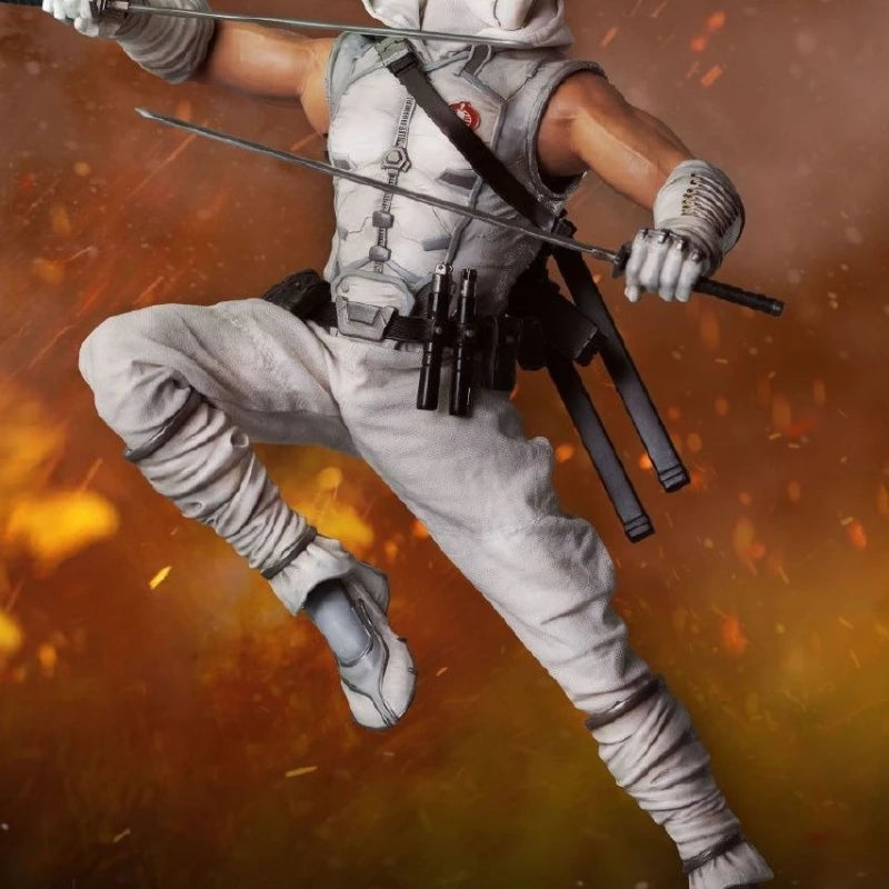 In stock Threezero 3A Special Forces White Ghost 1/6 Action Figure Model