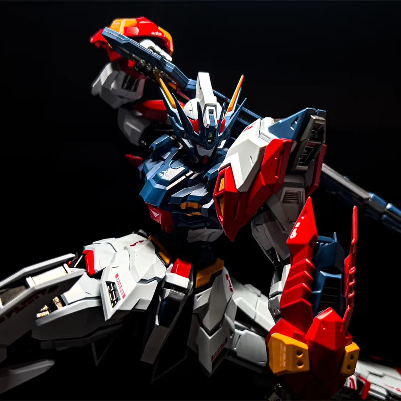 1/100 TianWei CD-TG01 Series Alloy Skeleton Action Figure Mecha Warrior Detachable Parts Collectible Assembly Model Toy Boy Gift