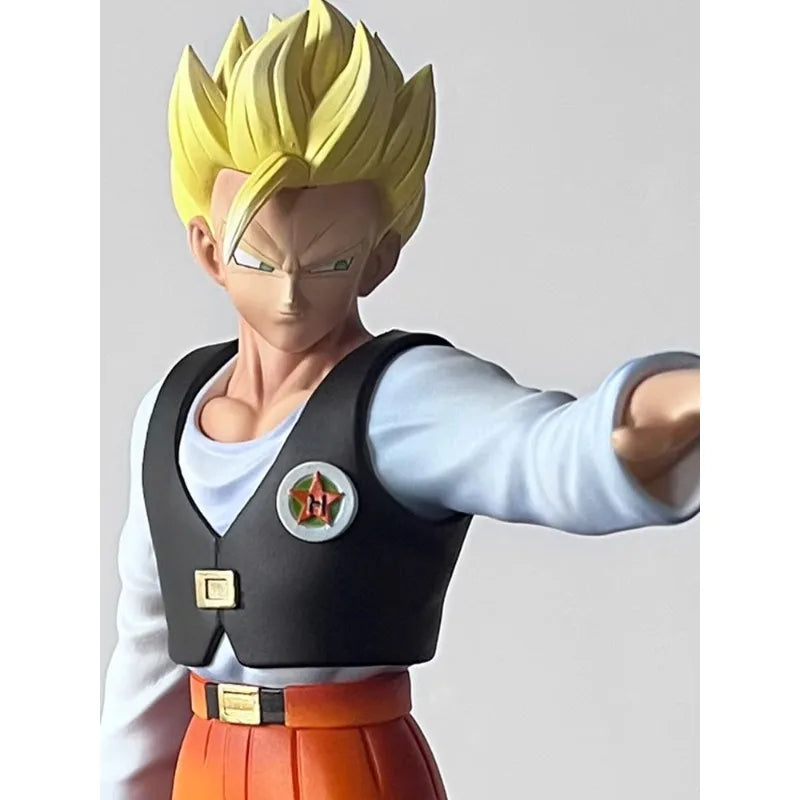 In Stock VF Studio Dragon Ball Anime Figure Son Gohan Figures 30cm PVC Model Toys Collection Ornament Decor Statue Birthday Gift