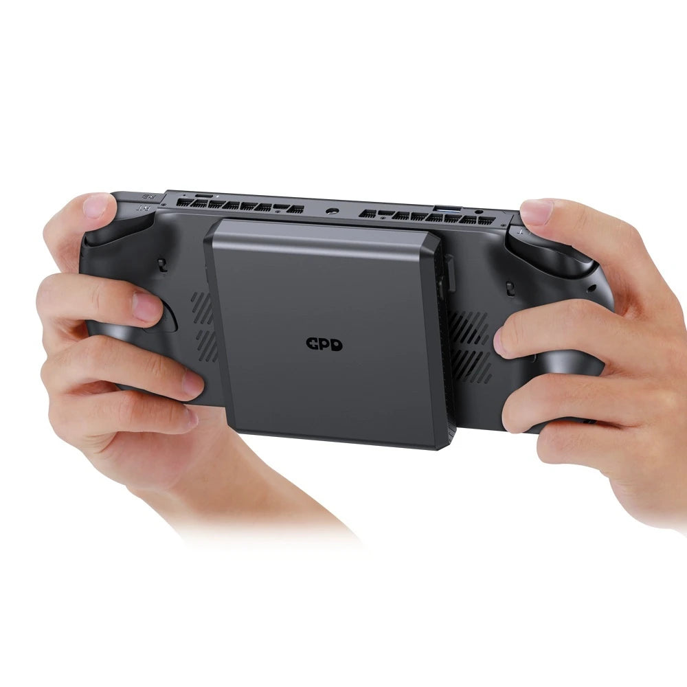 New GPD Win5 7" 120Hz 1080P LTPS Screen Handheld Gaming Console AMD395 M.2 2280 SSD Windows11 RGB Ergonomic Handheld Game Player