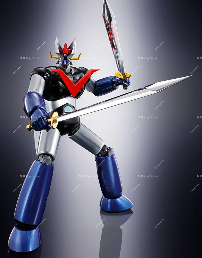 In stock Super Alloy Soul Normal Edition GX-111 Great Demon God Ge Jin -KAKUMEI SHINKA- Collection of Toys