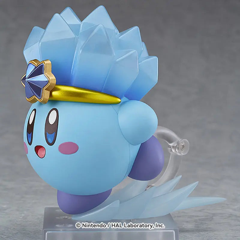 In Stock Good Smile Company Ice Kirby Star Kirby Figure Play Genuine Original Box 786 Action Figure Collection Gift