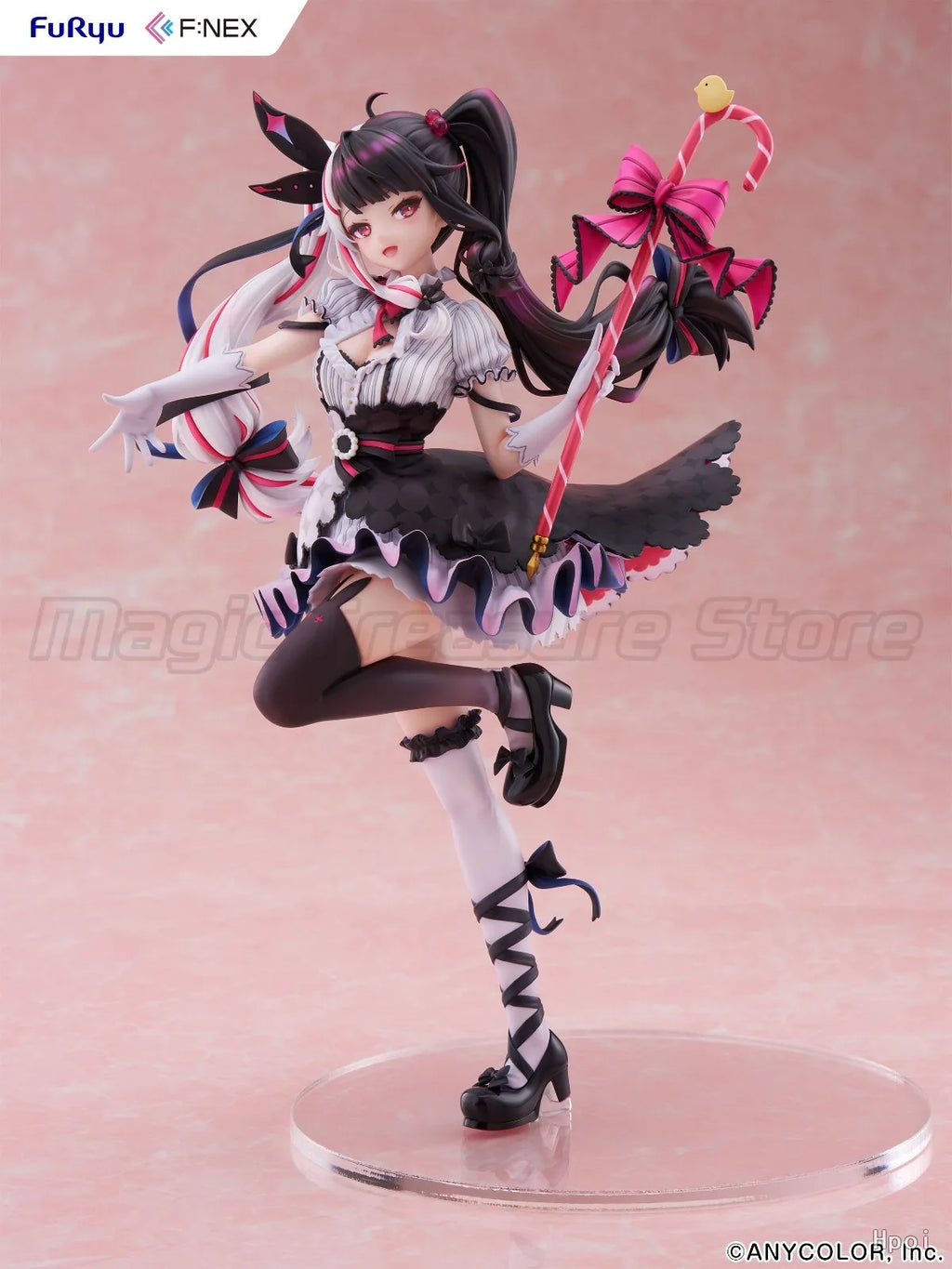 【MT】F:NEX NIJISANJI Project Yorumi Rena 1/7 Scale Anime Figure