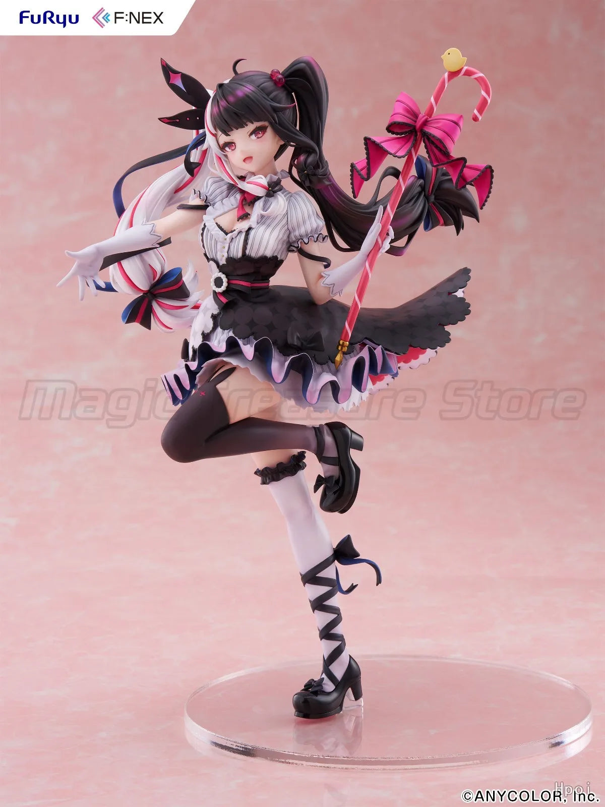 【MT】F:NEX NIJISANJI Project Yorumi Rena 1/7 Scale Anime Figure