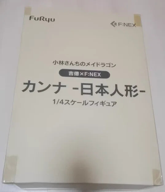 【SF】In Stock Jide F:NEX Kobayashi’s Dragon Maid Kanna Kamui 1/4 Scale Figures Model Collection Original