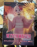 Genuine Witch Watch Nico Wakatsuki Nico Wakatsuki Yukata Pvc Collector Ornament Figure Model Toy Gift New and Unopened In Stock