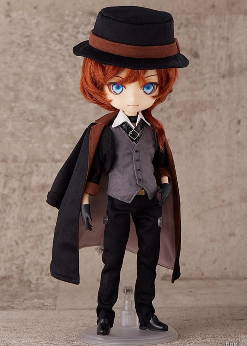 ‌Original ‌Brand New GSC OR Harmonia Humming Bungo Stray Dogs Chuuya Nakahara Anime Figure Model Statue Collectible Gift