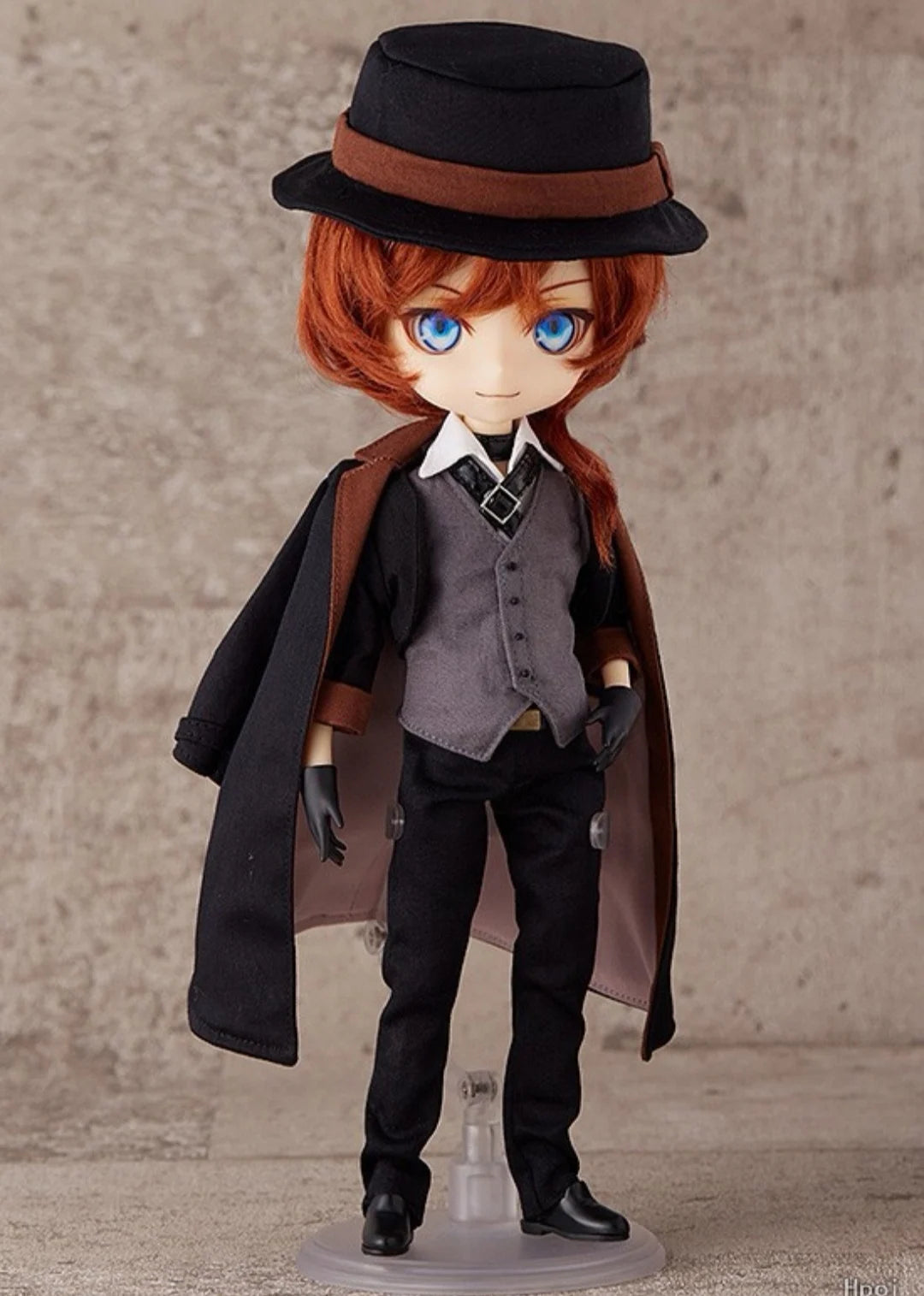 ‌Original ‌Brand New GSC OR Harmonia Humming Bungo Stray Dogs Chuuya Nakahara Anime Figure Model Statue Collectible Gift