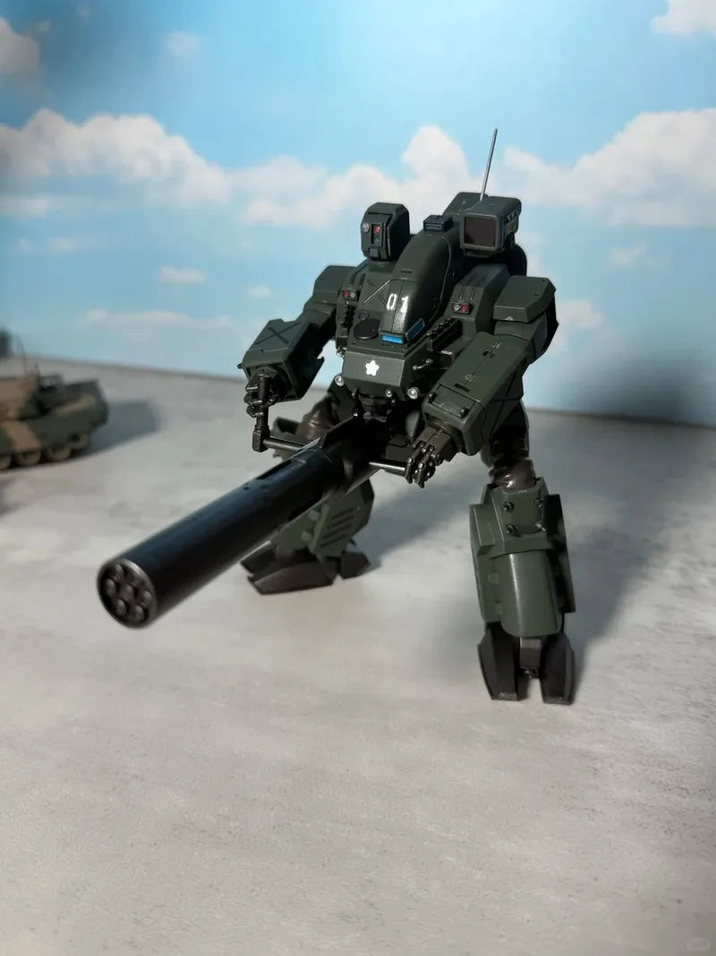 Kotobukiya KP102X KP51X Patlabor Hannibal Peacekeeper Unit Plastic Model Collection Decorations Ornaments Toy Gifts