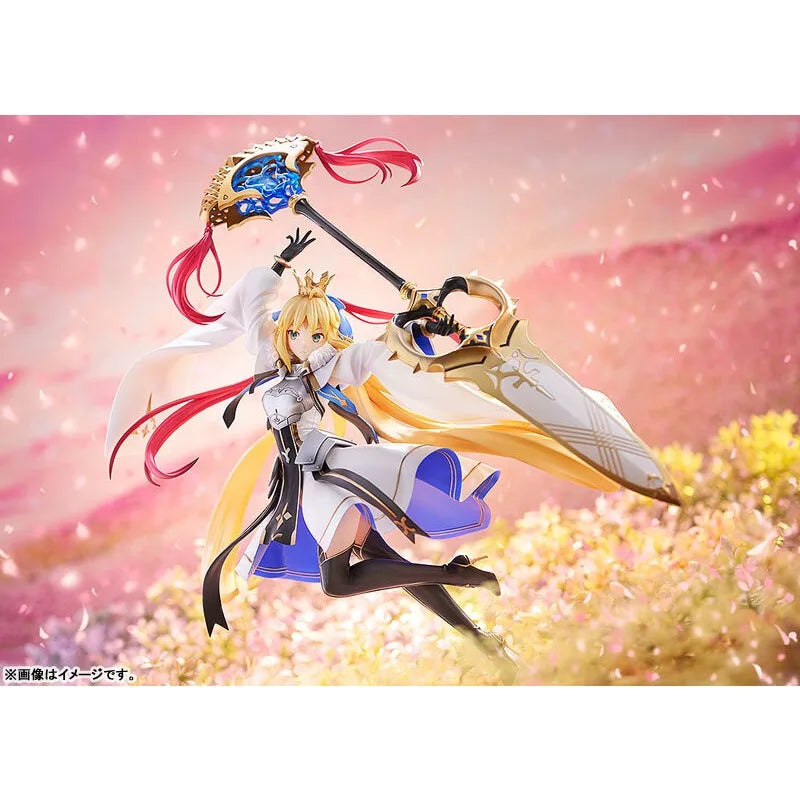 NEW Good Smile Fate/Grand Order Caster/Altria Caster 1/7 Complete Figure