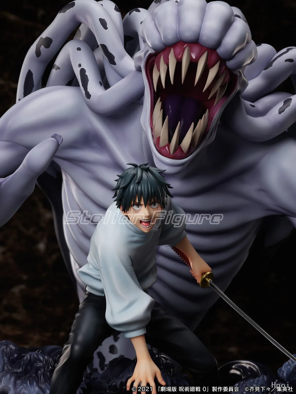 【SF】In Stock F:NEX MAPPA Spell Return 0 Rika Orimoto YUTA OKKOTSU 1/7 Scale Figures Model Collection Gift