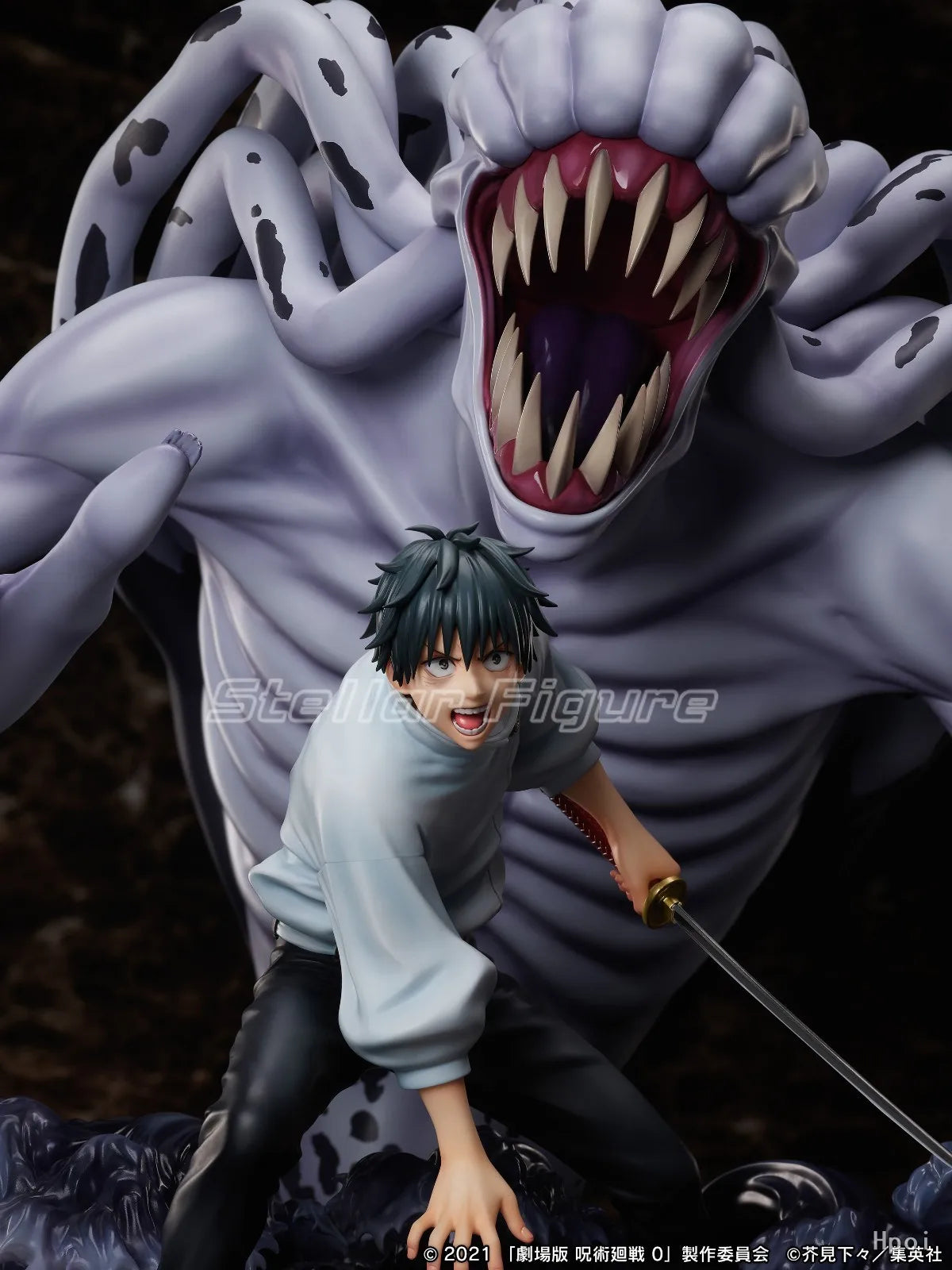 【SF】In Stock F:NEX MAPPA Spell Return 0 Rika Orimoto YUTA OKKOTSU 1/7 Scale Figures Model Collection Gift