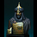 1/16 Saladin, Resin Model figure Bust, GK, Historical theme, Unassembled and unpainted kit