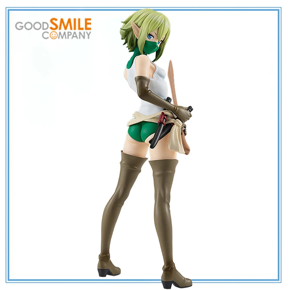 100% Original in Stock Good Smile Company Pop Up Parade Dungeon Ni Deai O Motomeru No Wa Machigatteiru Darou Ka IV Ryuu Lion