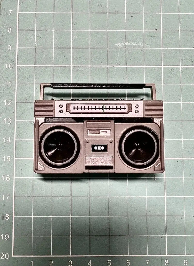 1/12 Scale Accessory Model for 6''mezco