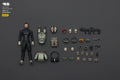 JOYTOY Dark Source 1/25 Мащаб 1:25 Fear XS-03 Тактически тип-пилот XS-02 Тип щурм XS-01 Тип нощен рейд Екшън фигурка Модели играчки