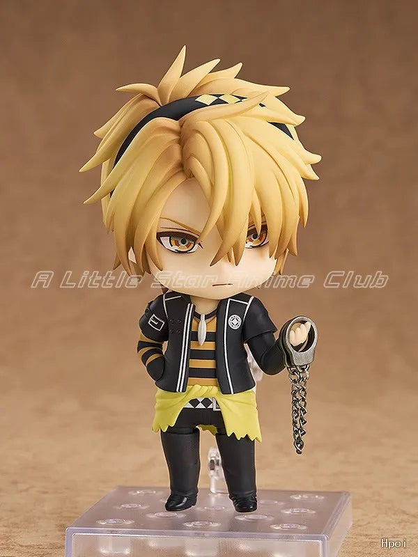 In Stock Original GSC Q Version Human Figure 2341 AMNESIA Toma Cartoon Figure Model Collection Toys Ornaments Gift