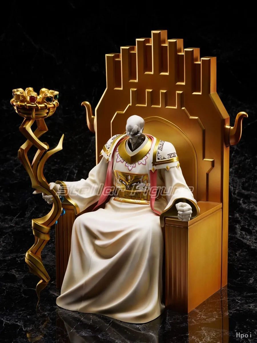 【SF】In Stock F:NEX OVERLORD Ainz Ooal Gown 1/7 Scale Figures Anime Collection Gift