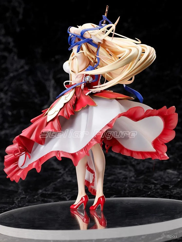 【SF】In Stock F:NEX The Last Battlefield Between You and Me Aliceliese Lou Nebulis IX 1/7 Scale Figures Model Collection Anime