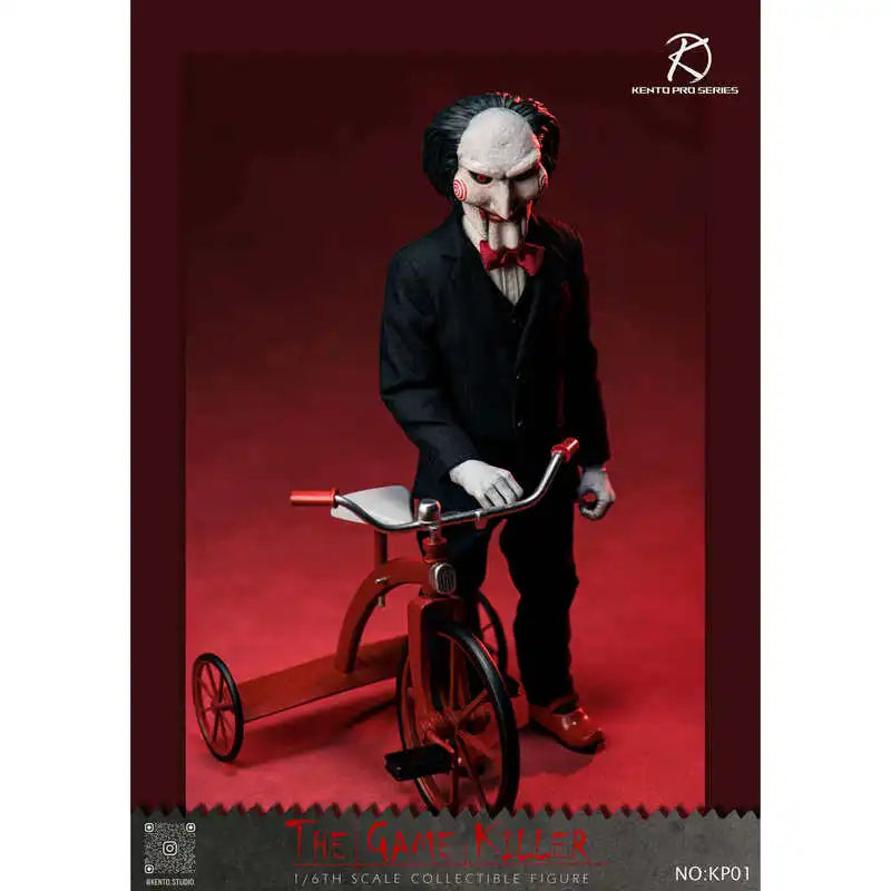 In Stock Original Kento Pro Series 1/6 Scale The Game Killer Kp01 Action Figures 12inch Collectible Model Toy New Year Toy Gifts