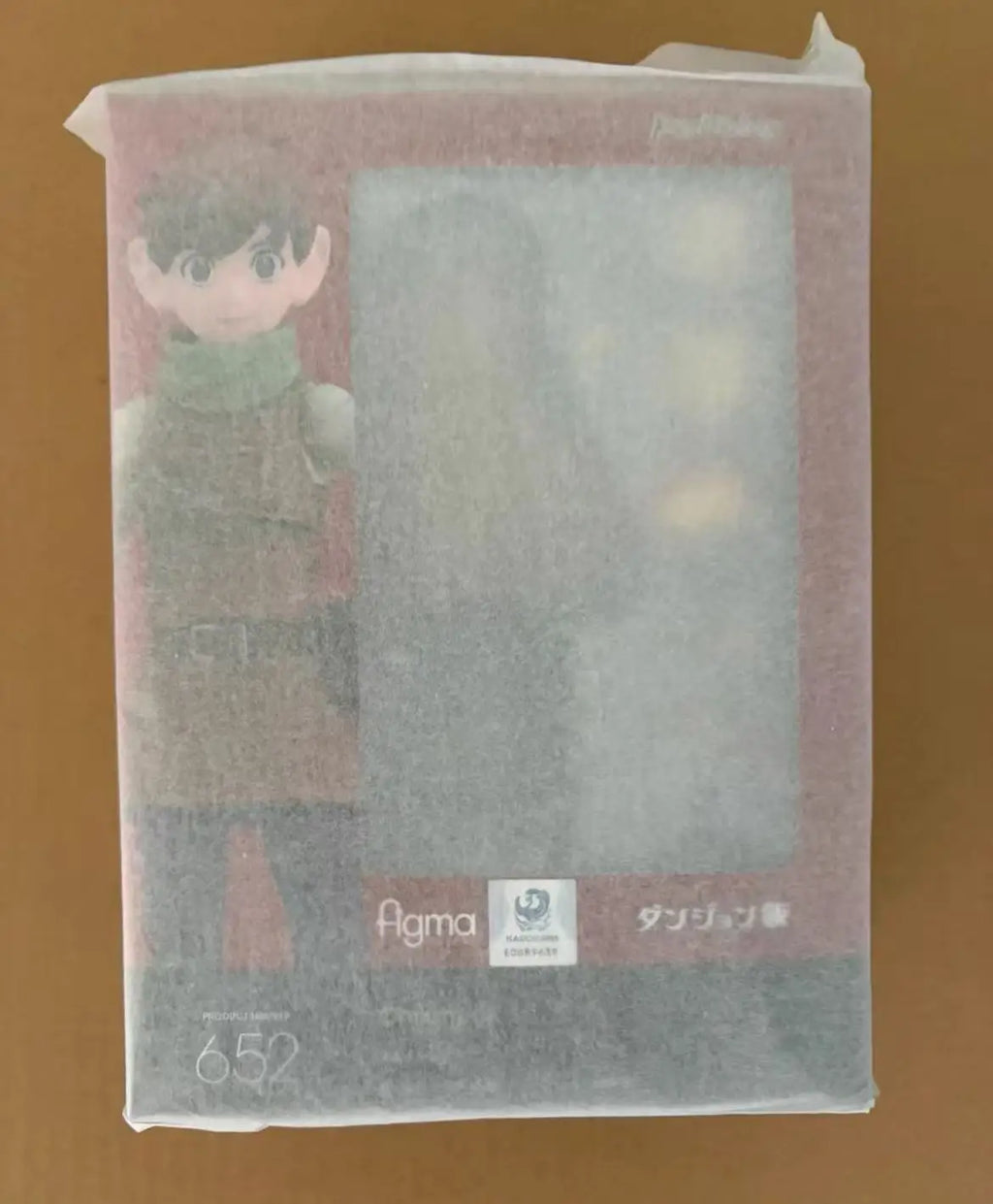 100% Original in Stock Max Factory Figma #653 Dungeon Meshi Chilchuck Tims Collection Series Model Cartoon Character Garage Kit