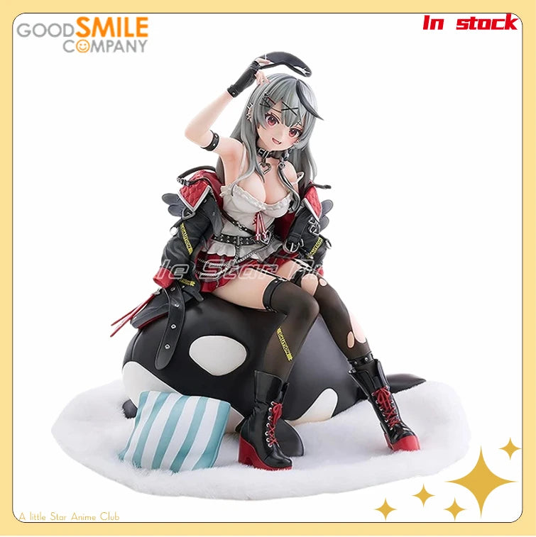 In Stock Original Max Factory Hololive Sakamata Chloe  1/6 Anime Figures Models Collection Gifts Toys