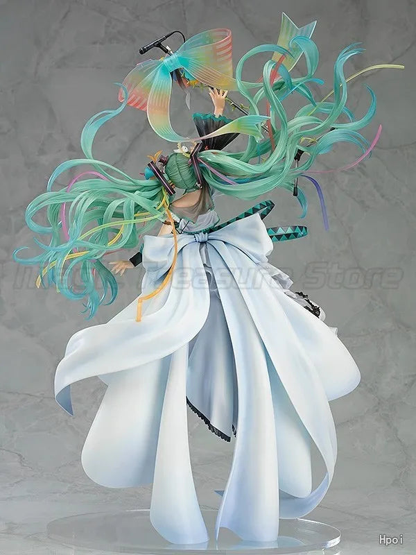 【MT】Original GSC VOCALOID Hatsune Miku Memorial Dress Ver 1/7 Scale Anime Figures