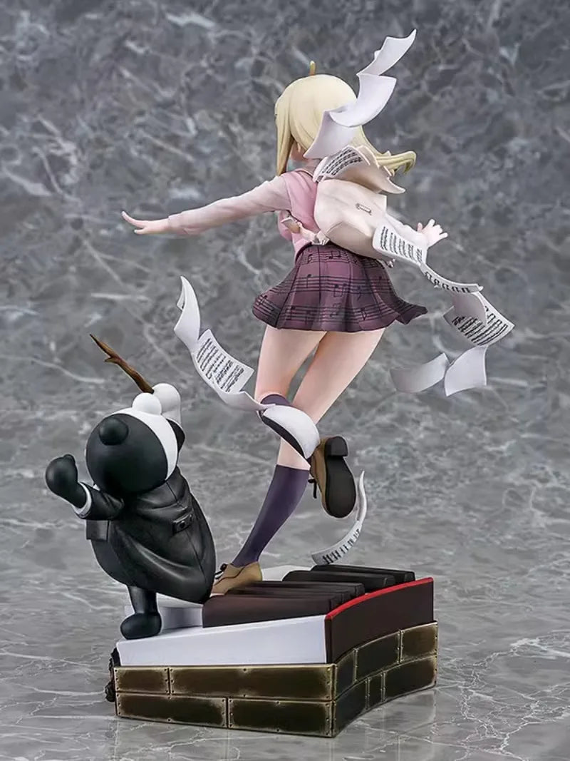 Phat! Original:Danganronpa V3 Kaede Akamatsu 24cm PVC Action Figure Anime Figure Model Toys Figure Collection Doll Gift