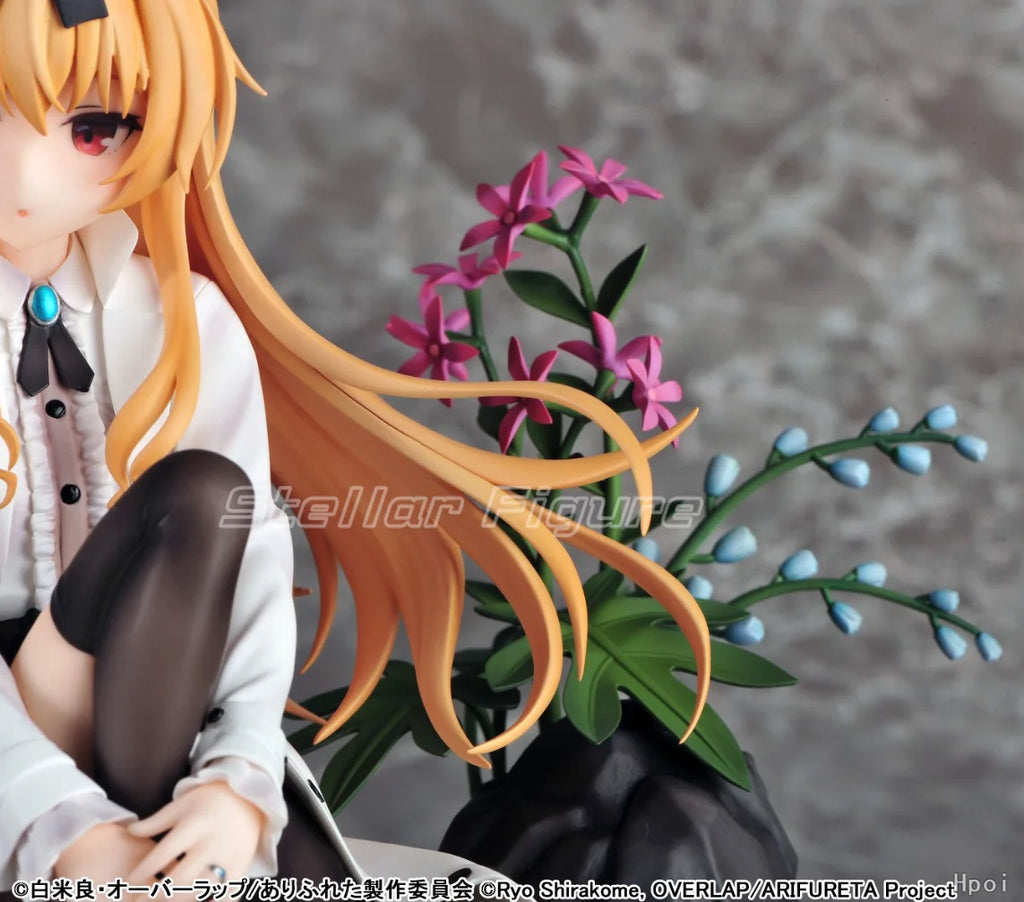 【SF】In Stock Original WINGS INC Ordinary Career Creates The Strongest in The World Month 1/7 Scale Figures Model Animation