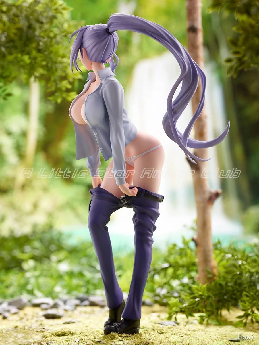 In Stock Original QuesQ That Time I Got Reincarnated As A Slime Shion  Anime Figures Models Collection Gifts Toys