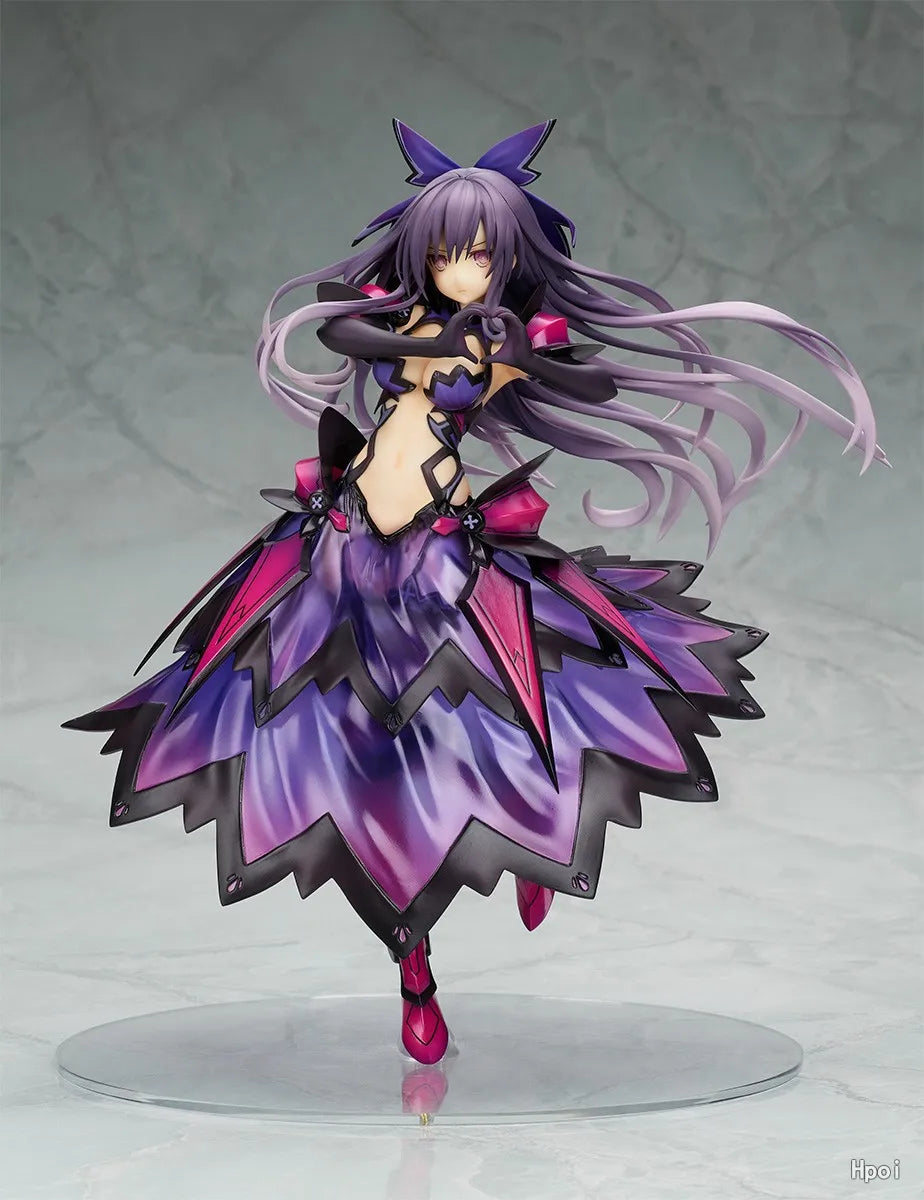Original in Stock HOBBY STOCK Date A Live Yatogami Tohka 1/7 Figures Model Toy Gift Collection Ornament
