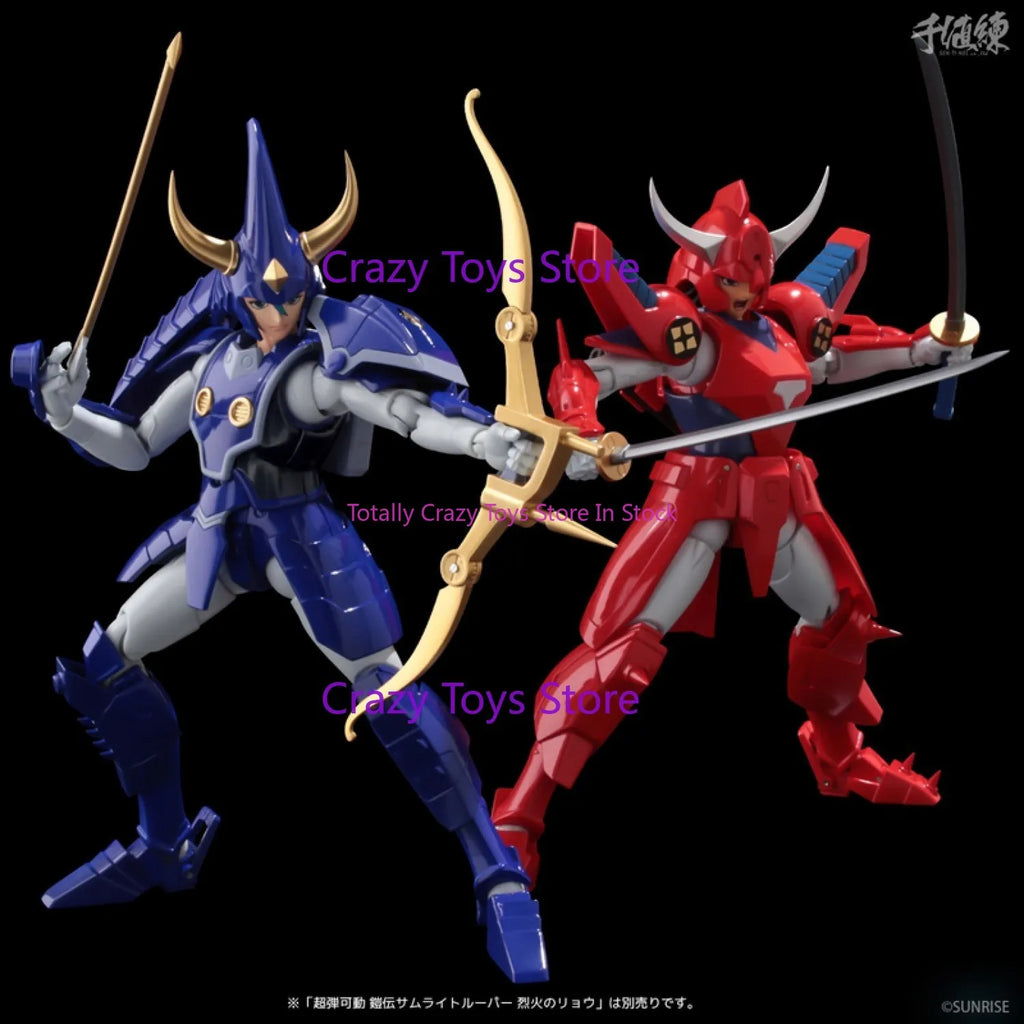 Spot Goods 100% Original Thousand Value Training Demon Altar Fighter King Kong Fire Action Figure Toy Gift Series.
