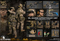 DAMTOYS DAM 78088 1/6 Scale Collectible 31st Marine Expeditionary UnitForce Reconnaissance Platoon Male Solider Action Figure