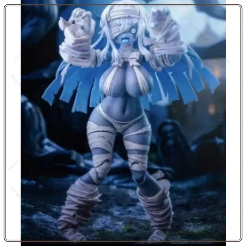 【Auf Lager】 Original Schneckenhaus 1/12 RPG-03 RPG03 Grisa Mobile Suit Girl SO COOL PVC Actionfigur