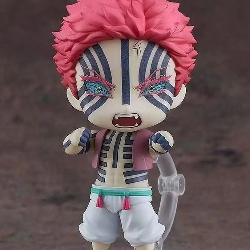 Demon Slayer Q Version Claymore Ghost Eradiion Blade Domestic Periphery Figure 22 Yogo  Joint Mobile Doll Replacement Face GK