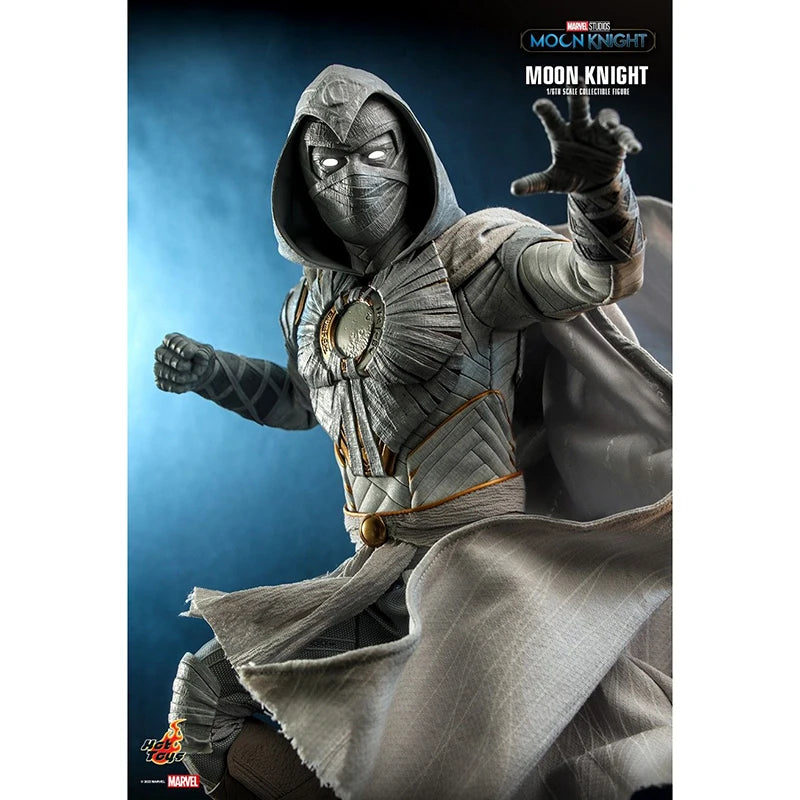 Original Hot Toys TMS075 Moon Knight 1/6th scale Collectible Figure  In Stock Anime Action Collection Figures Model Toys