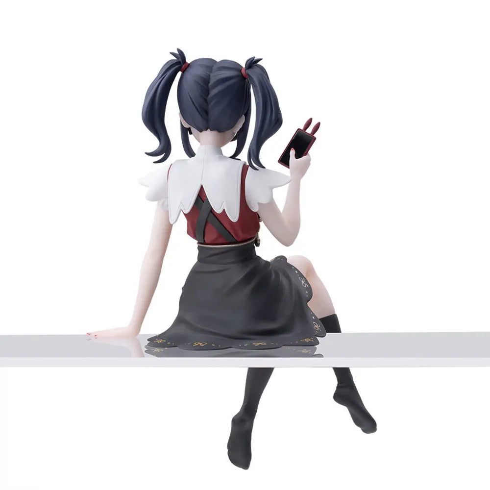 14CM Anime NEEDY GIRL OVERDOSE Small Seat Series Figure KAnge Standing Animation Model Toy Gift Collection Decoration Ornaments